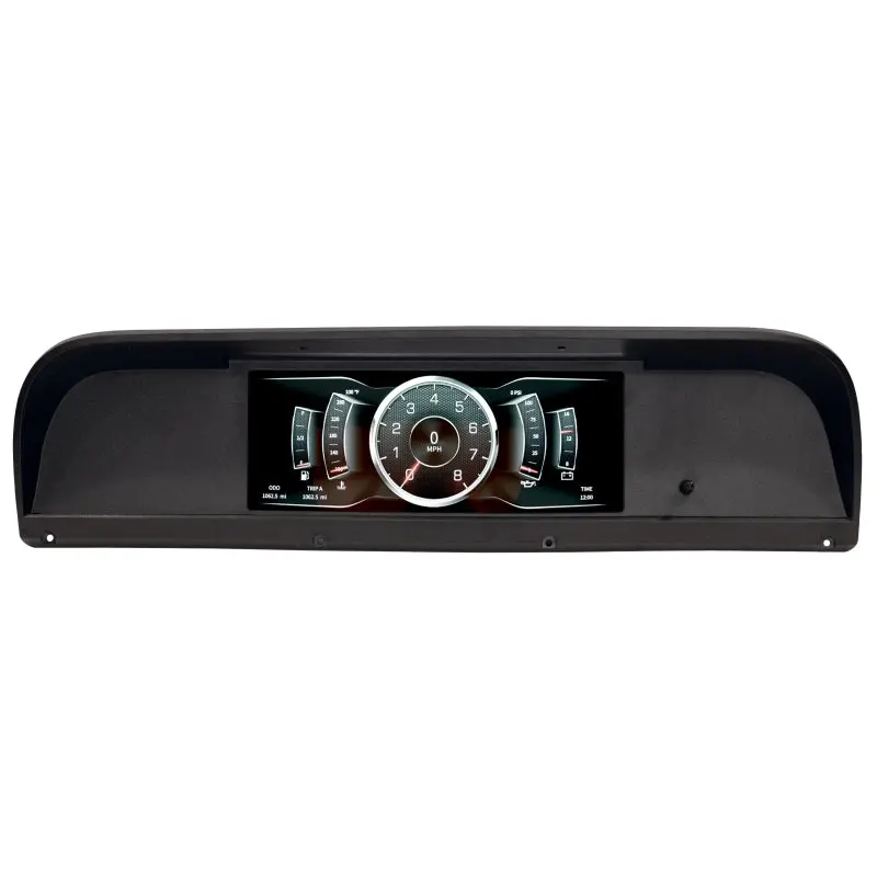 Autometer 67-72 Ford Trucks Invision Digital Dash - Color Lcd 1