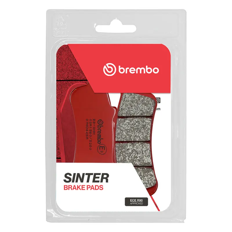 Brembo Oe 02-05 Honda Nt V Deauville 650Cc Sinter Brake Pad - Front 1