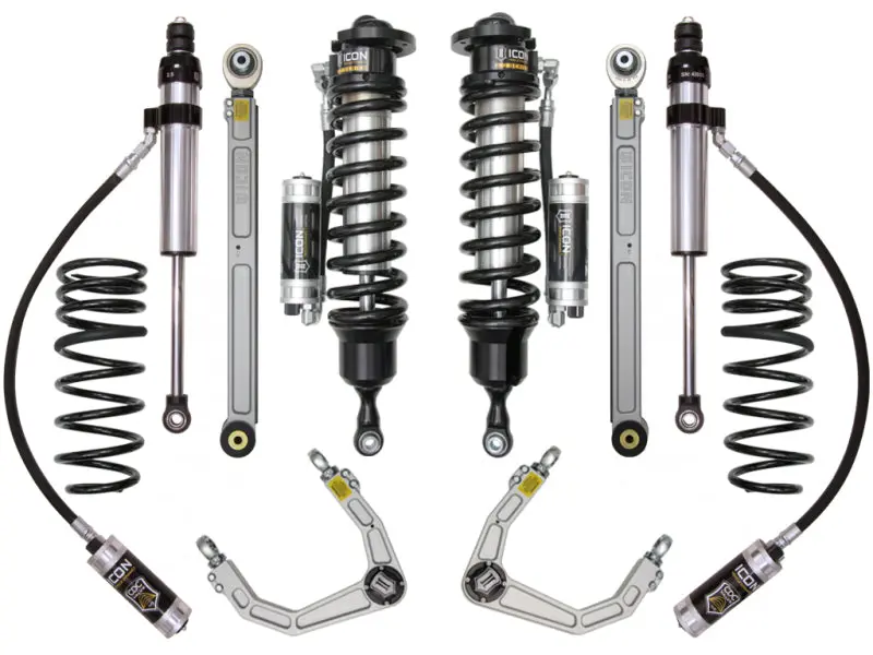 Icon 2008+ Toyota Land Cruiser 200 Series 2.5-3.5In Stage 6 Suspension System 1