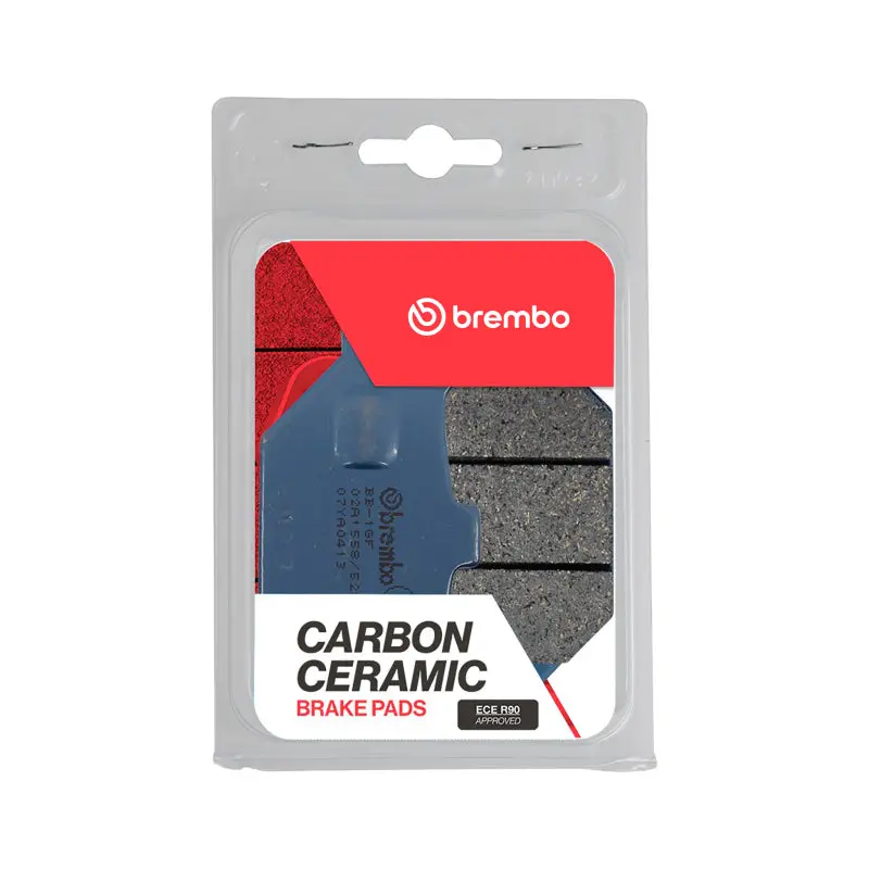 Brembo Oe 80-85 Yamaha Gx Right 250Cc Brake Pad - Front 1