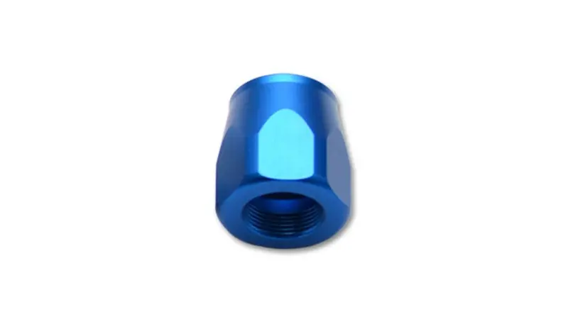 Vibrant -4An Hose End Socket - Blue 2