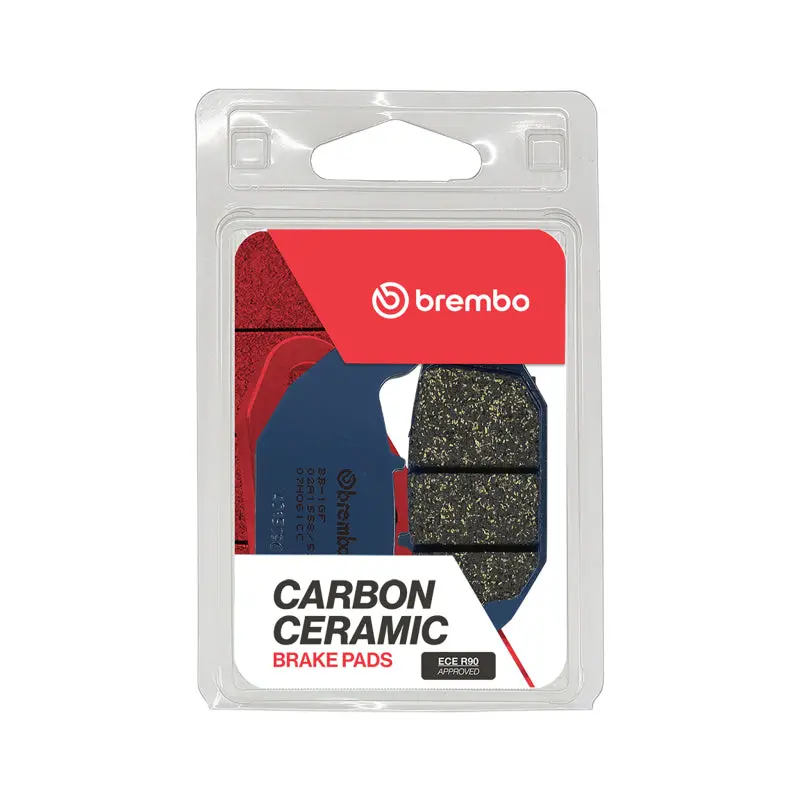Brembo Oe 18-19 Benelli Tnt 125Cc Brake Pad - Rear 1