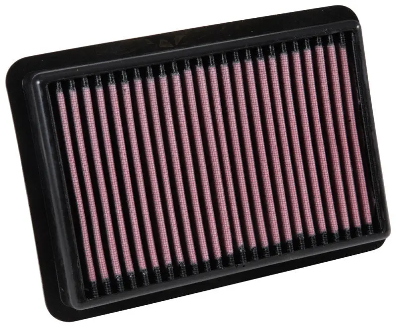 K&N Drop In Air Filter For 2017-2021 Honda Civic Type R [Fk8] 1
