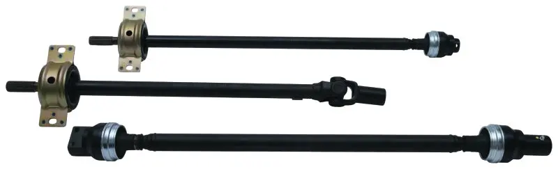 All Balls Racing 19-20 Polaris Ranger Xp 1000 Eps Crew Prop Shaft - Front 1