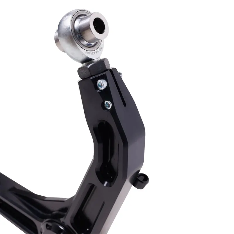Fox 19-24 Gm 1500 Billet Upper Control Arm - Black 2