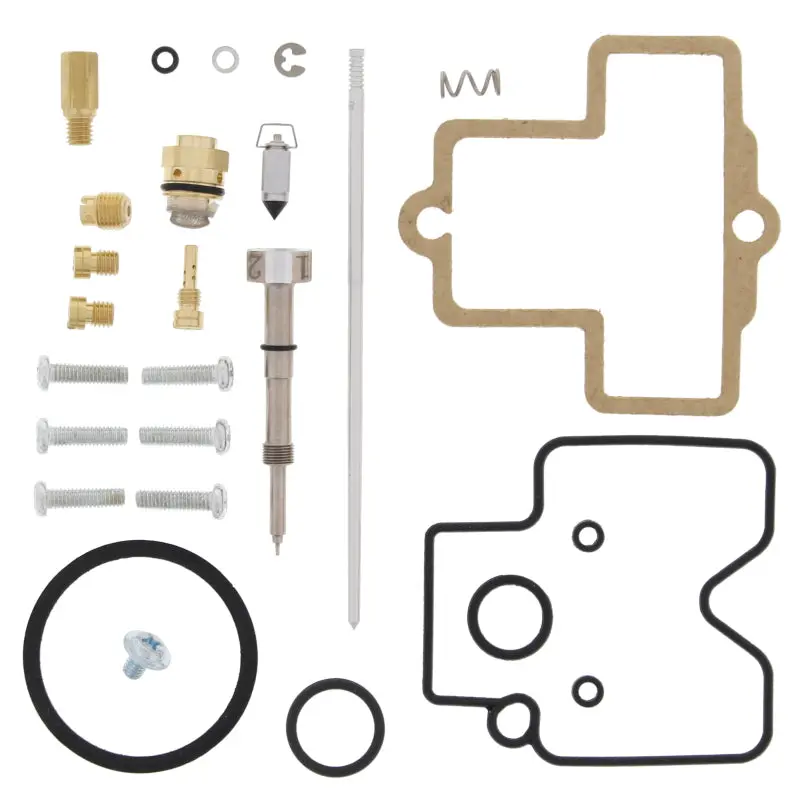All Balls Racing 98-99 Yamaha Yz400f Carburetor Rebuild Kit 1