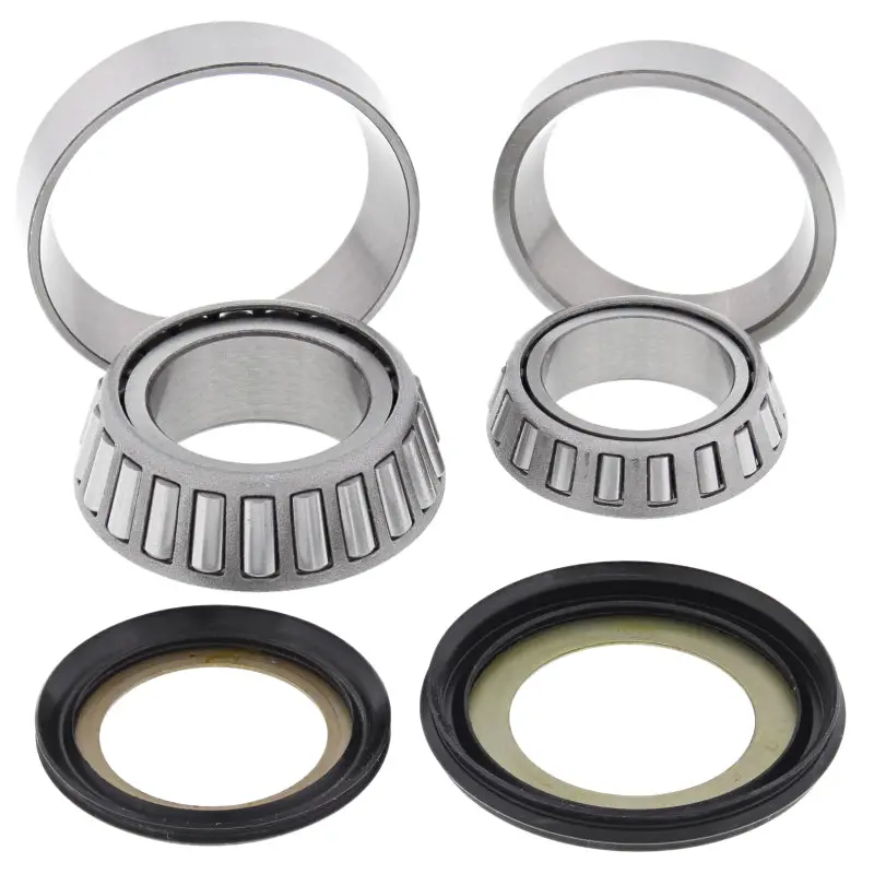 All Balls Racing 10-22 Kawasaki Klx110 Steering Bearing Kit 1