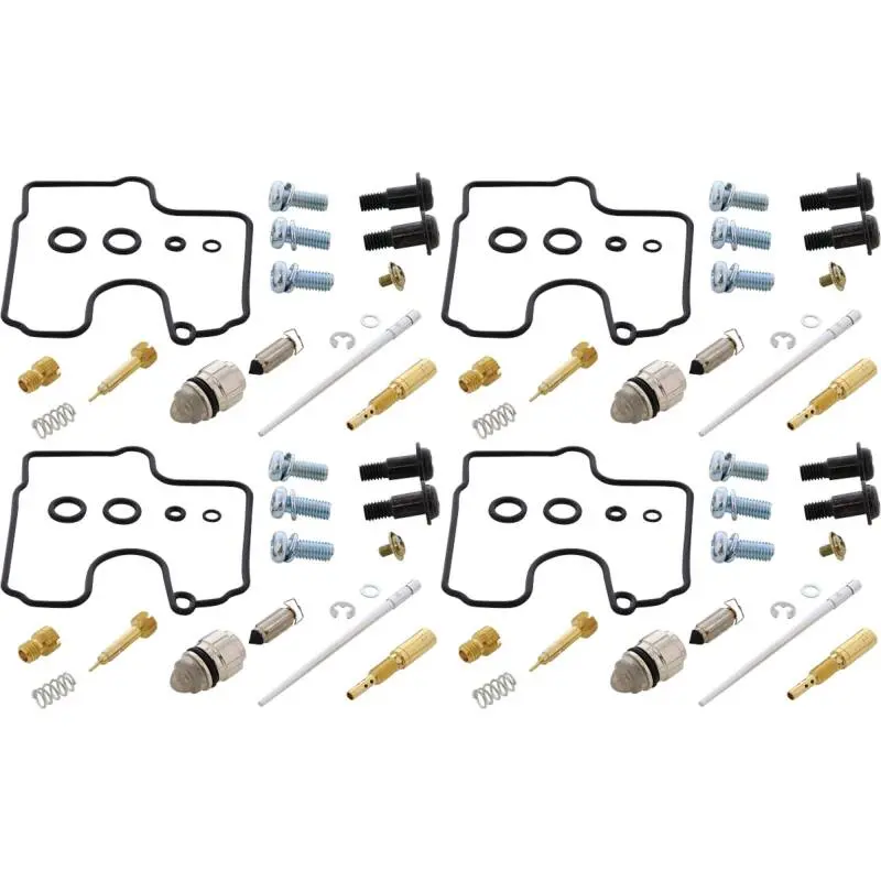 All Balls Racing 98-00 Suzuki Gsx-R600 Carburetor Rebuild Kit 1