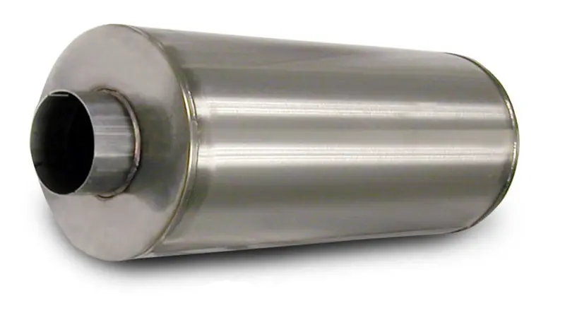 Corsa Chevrolet Duramax Diesel 6.2L Muffler 1