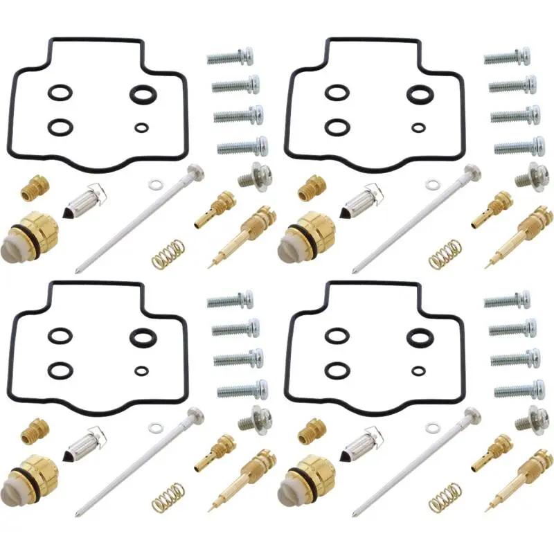 All Balls Racing 03-04 Kawasaki Zx600 (Zzr) Carburetor Rebuild Kit 1