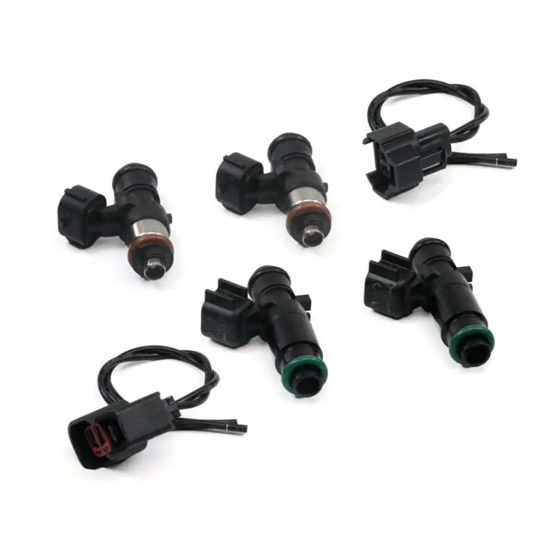 Deatschwerks Set Of 2 1000Cc/Min And 2 2400Cc/Min Injectors For Mazda Fd Rx7 1