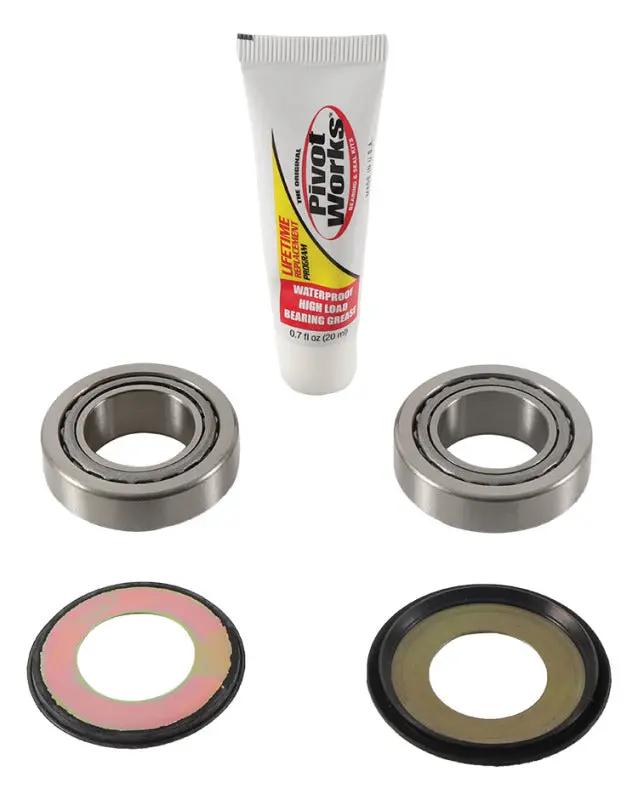 Pivot Works 83-86 Honda Atc250r Pw Steering Stem Bearing Kit 1