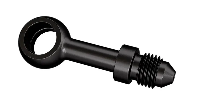 Goodridge Straight Banjo Adaptor For 3/8 Or M10 Bolt 1
