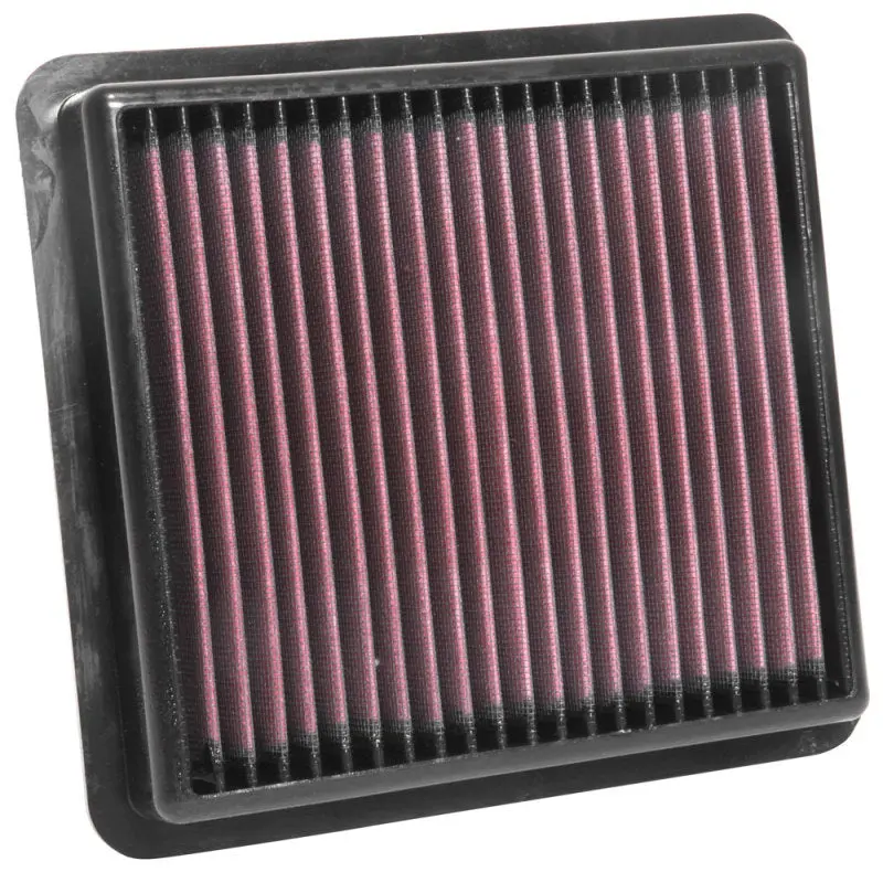 K&N Drop In Air Filter For 2018-2022 Honda Accord 2.0T [Cv2] 1