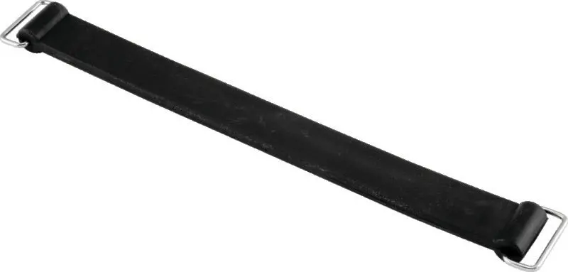 Bikers Choice 10 Inch Rubber Battery Strap Replaces H-D 66017-01 1