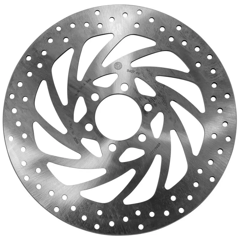 Brembo Oe 18-21 Husqvarna Vitpilen 401Cc/14-16 Ktm Rc 250Cc 300X5mm Brake Disc - Front Fixed 1