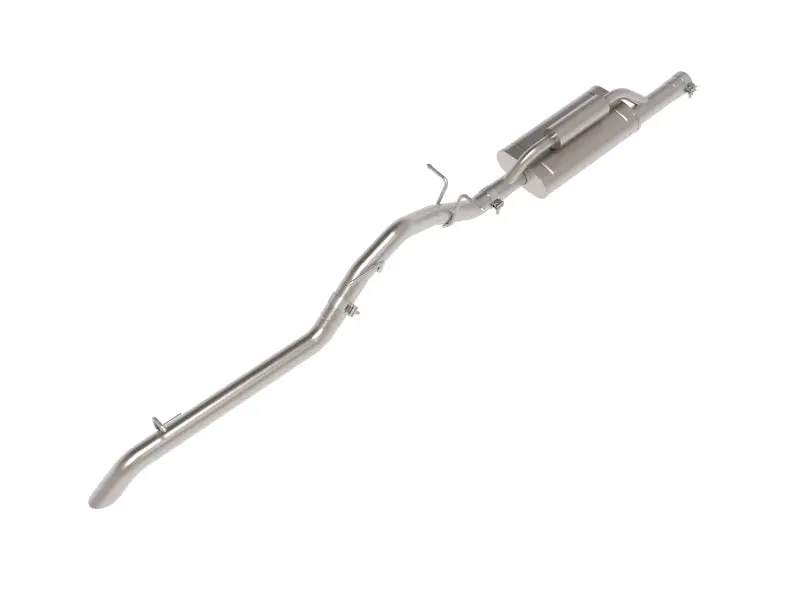 Afe 2024+ Ford Ranger L4-2.3L (T) Vulcan Series 2.5In Cat-Back Exhaust 1