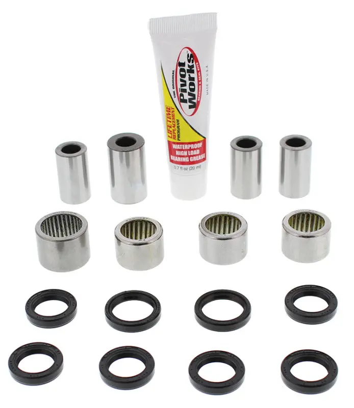 Pivot Works 06-14 Honda Trx450er Pw Linkage Bearing Kit 1