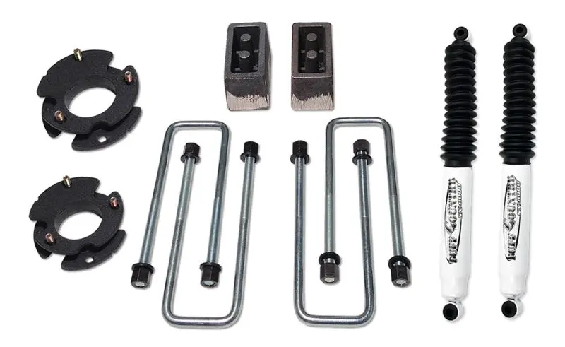 Tuff Country 09-22 Ford F-150 4X4 & 2Wd 2In Lift Kit (W/Rear Lift Blocks Sx8000 Shocks) 1