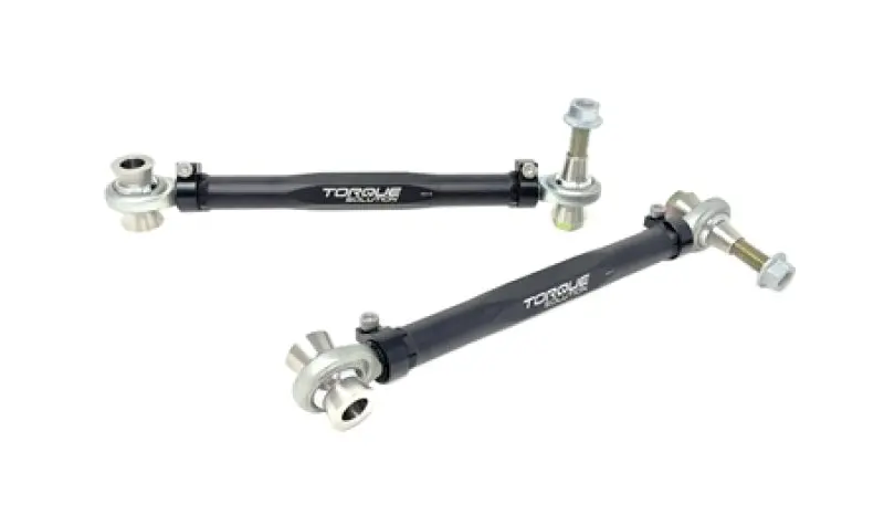 Torque Solution Rear Toe Link / Arm Kit For Subaru 2022+ Wrx 1