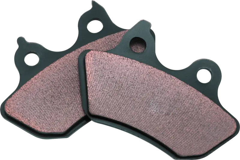 Twin Power 06-07 Softail Sintered Brake Pads Replaces H-D 46721-06 Rear 1