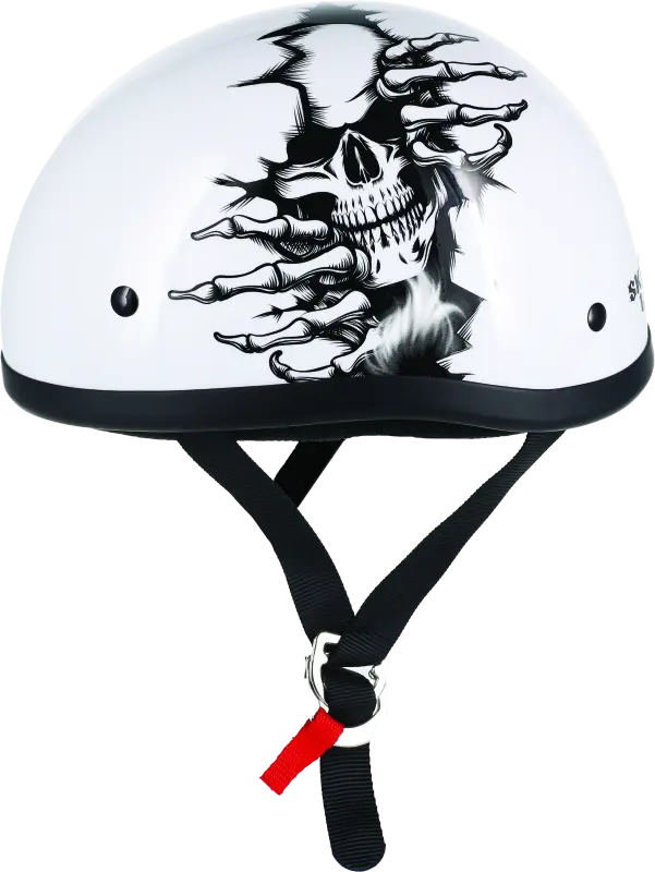 Skid Lids Born Wild Original Helmet - Large 1