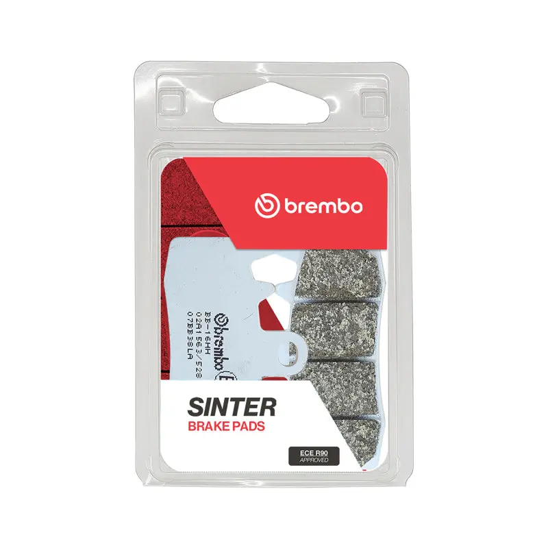Brembo Oe Bmw S/Bmw R 1200/Ducati Multistrada/Ducati Streetfighter Sinter Brake Pad - Front 1