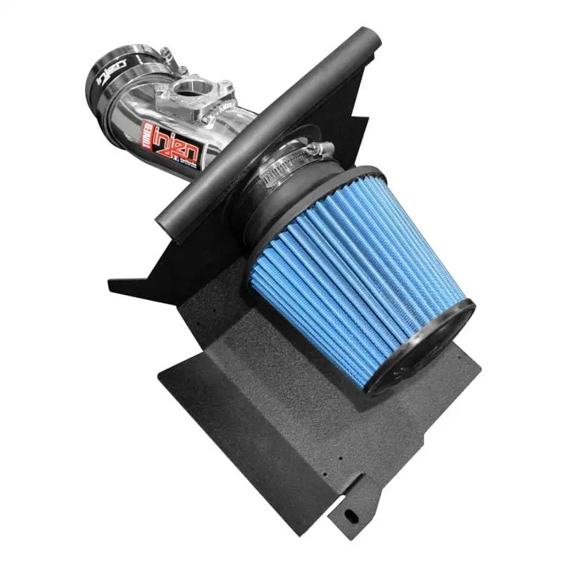 Injen Sp Short Ram Cold Air Intake System (Polished) For 2018-2022 Honda Accord 2.0T [Cv2] 1