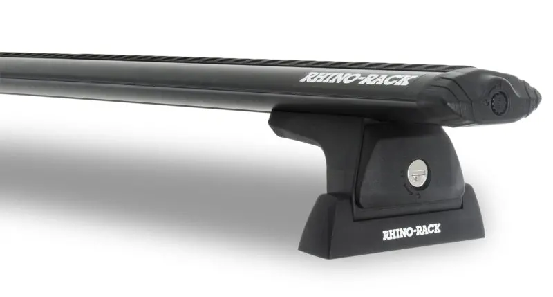 Rhino-Rack Vortex 71In 2 Bar Roof Rack (No Tracks) - Black 1
