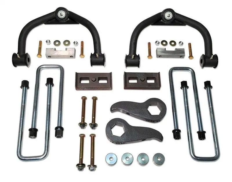 Tuff Country 11-19 Gmc Sierra 2500Hd 4X4 & 2Wd 3.5In Lift Kit (No Shocks) 1