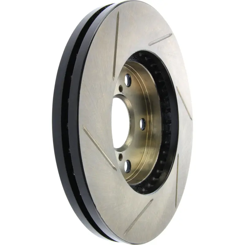 Stoptech Slotted Sport Brake Rotor 1