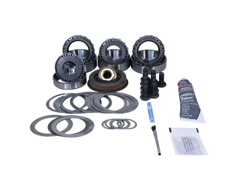 Revolution Gear & Axle 03-06 Jeep Wrangler Tj Rubicon Dana 44 F+R Ring & Pinion Master Install Kit 1