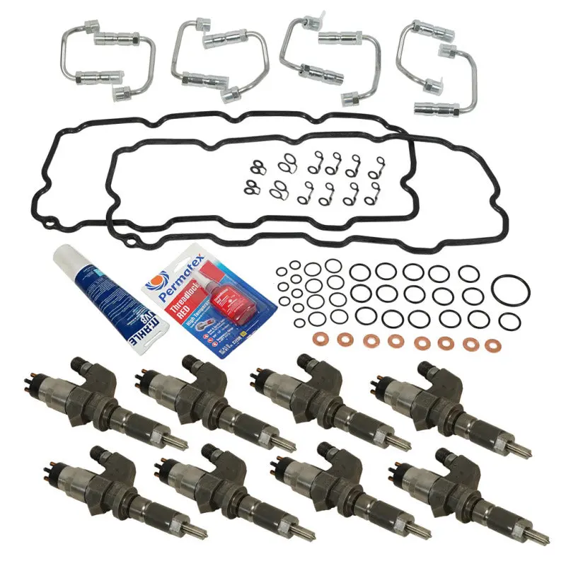 Bd Diesel 01-04 Chevy/Gm Duramax 6.6L Lb7 Injectors & Install Kit 1