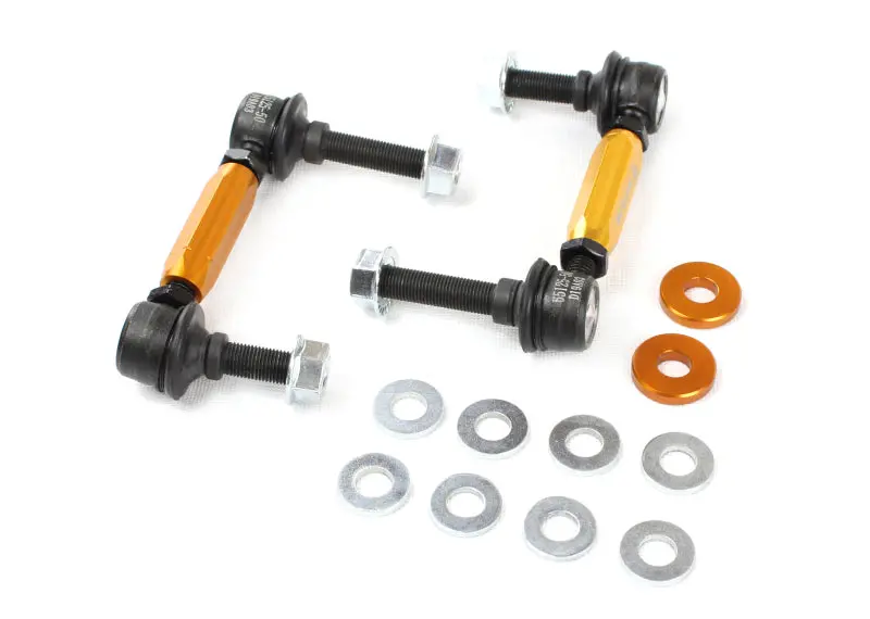 Whiteline 2023+ Toyota Gr Corolla Adjustable Rear Sway Bar Endlink 1