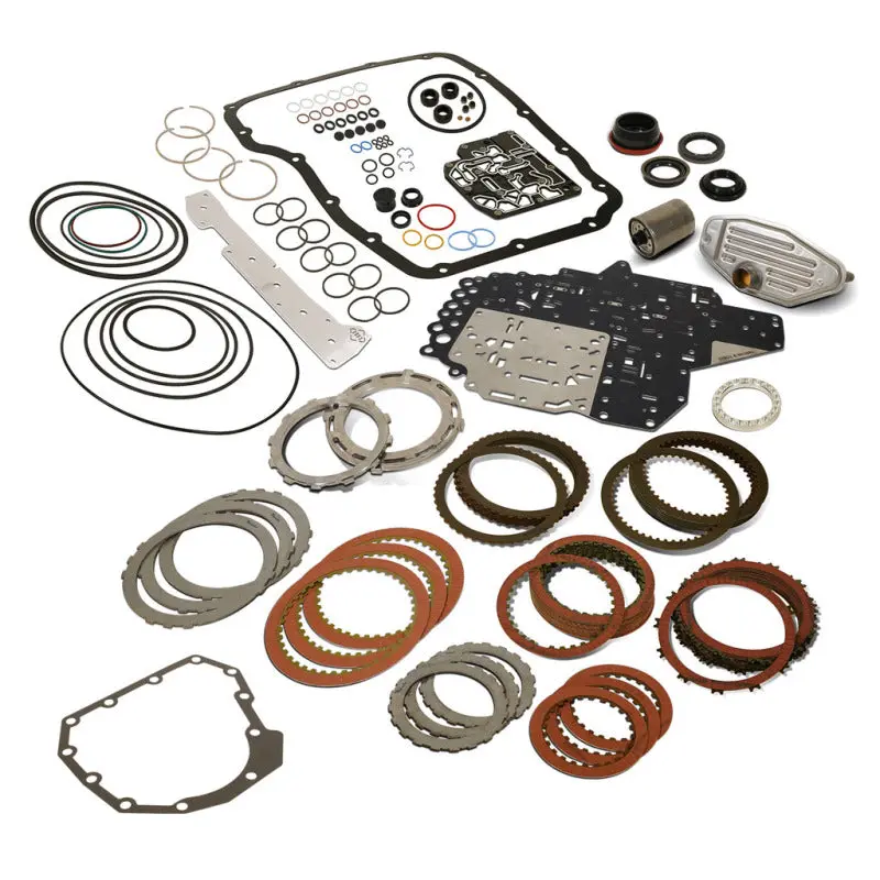 Bd Diesel Built-It Trans Kit 07.5-18 Dodge 68Rfe Stage 2 Intermediate Rebuild Kit 1