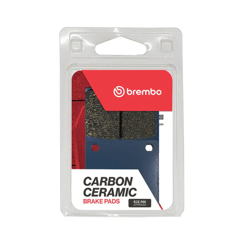 Brembo Oe 79-80 Kawasaki Z 500Cc Brake Pad - Rear 1