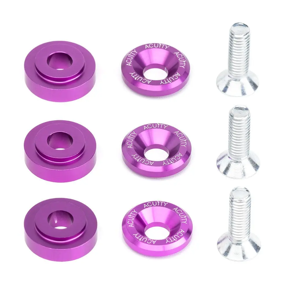 Shifter Base Bushings For The '06-'11 Civic And Civic Si 1