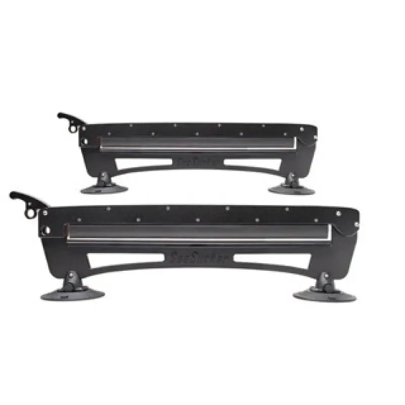 Seasucker Classic Ski/Snowboard Rack (2 Boards/4 Sets Skis) 1