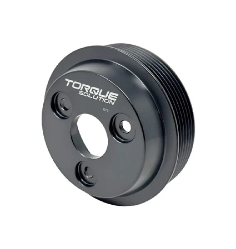 Torque Solution 15-21 Subaru Wrx Water Pump Pulley 1
