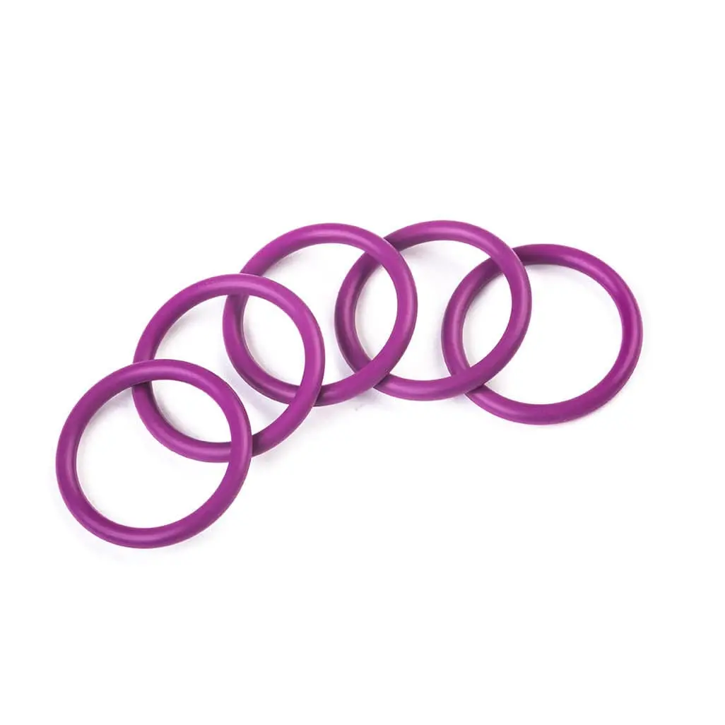 '-908 Fkm O-Rings For Use With -8 Orb Fittings (5-Pack) 2