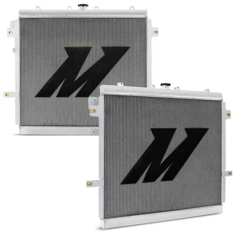 Mishimoto 10-14 Toyota 4Runner 4.0L Performance Aluminum Radiator 1