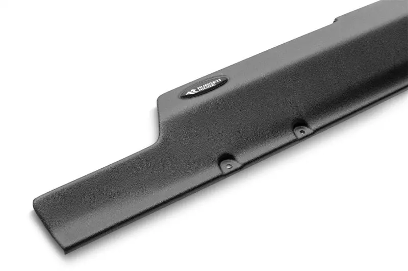 Rugged Ridge Rocker Guard Kit Body Armor 07-18 Jeep Wrangler Jk 1