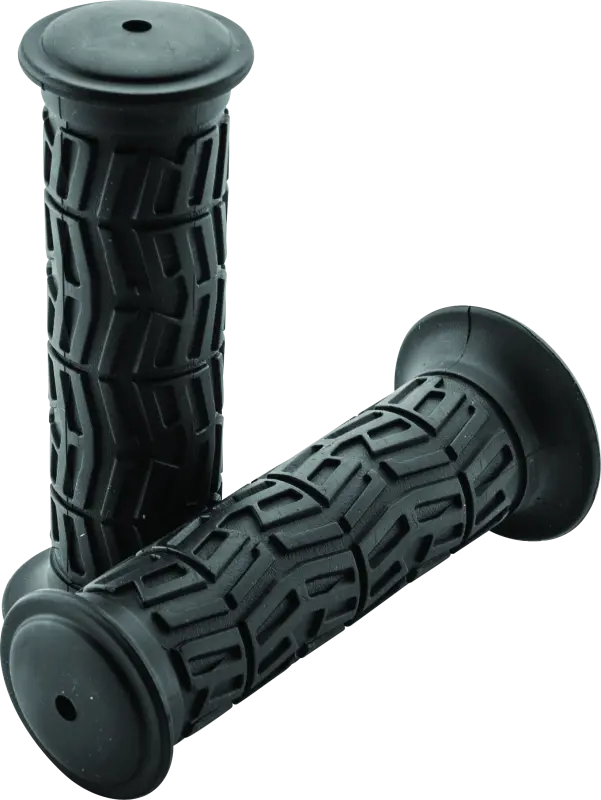 Bikemaster Tread Grips - Black 1