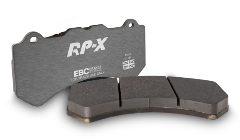 Ebc Racing 22-23 Subaru Wrx Rp-X Racing Front Brake Pads 1