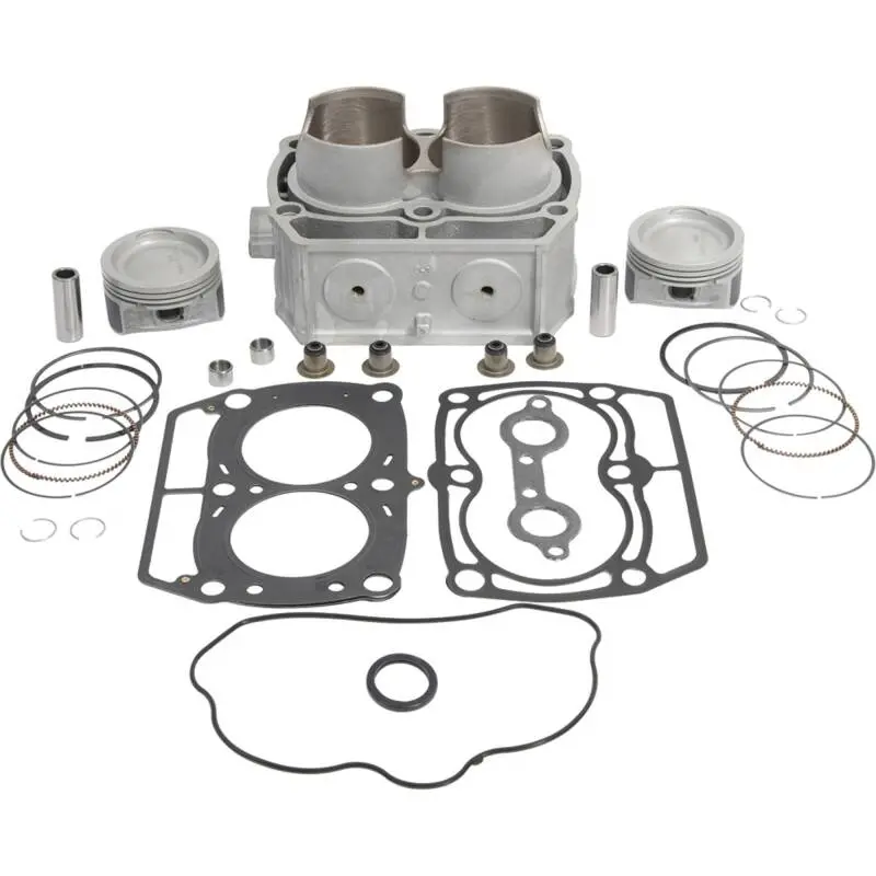 Cylinder Works 2010 Polaris Ranger 800 4X4 800Cc Standard Bore Cylinder Kit 10.2:1 Comp. 80Mm 1