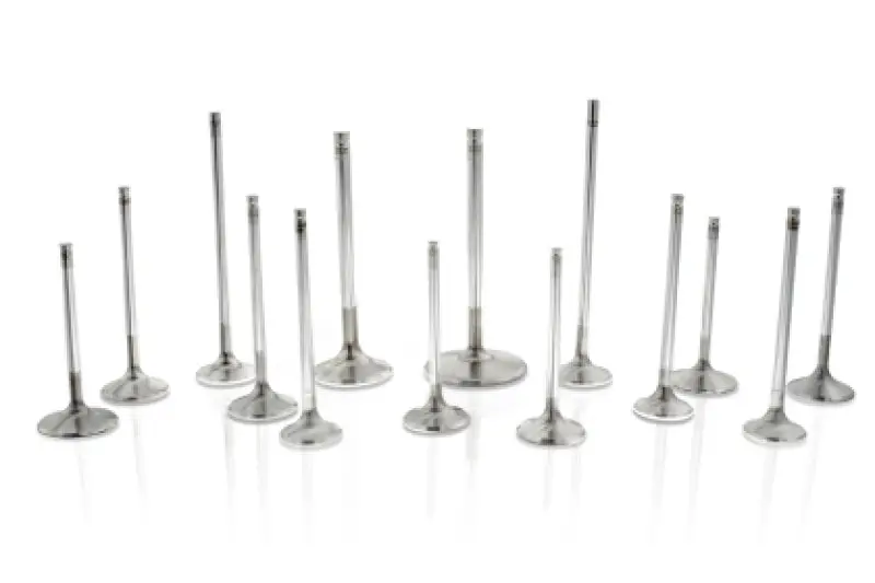 Ferrea Toyota/Bmw B58 3.0L 30.6Mm 4.97Mm 99.15Mm 19 Deg Supr Flo +.5 Comp Plus Int Valve - Set Of 12 1