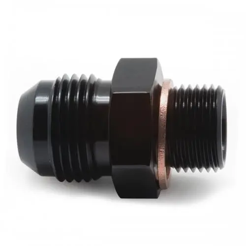 Blox Racing 10An Fuel Inlet Fitting - M18x1.5 1