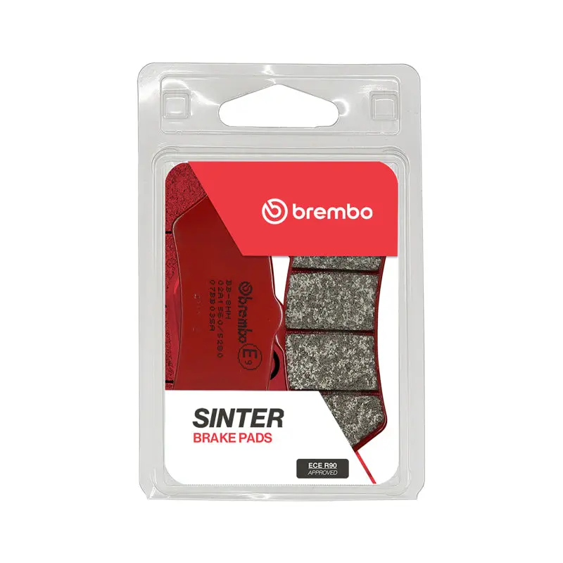 Brembo Oe 2024 Bmw F Gs 900Cc/18-23 Bmw F Gs 850Cc Sinter Brake Pad - Front 1