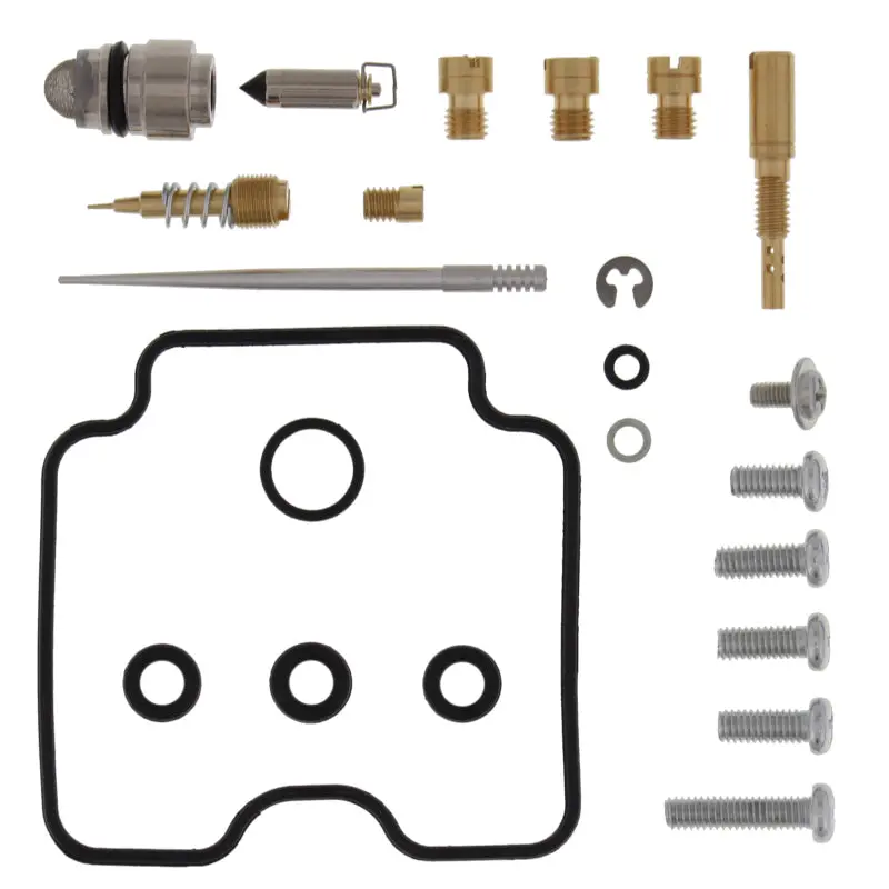 All Balls Racing 2001 Yamaha Yfm400 Kodiak 2Wd Carburetor Rebuild Kit 1