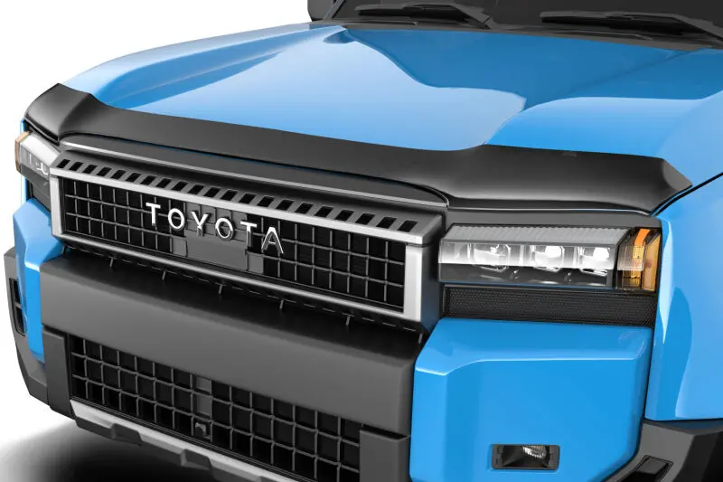 Husky Liners 2024+ Toyota Land Cruiser Aeroskin - Smoke 1